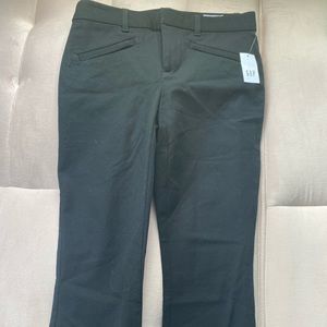 Black gap pants